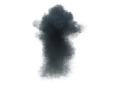 Explosion For War and Animation 2 3D model 3D model