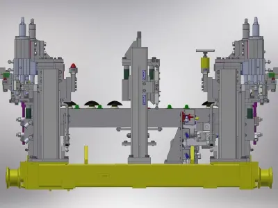 26446-JIG FIXTURE 3D model