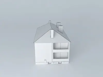 Matoševa 3 Sisak Free 3D model