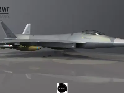  TFX Military Turkish Army 3D print model