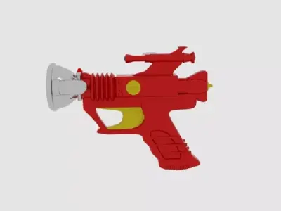  Cosmic Boxed Edit 3D model