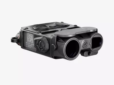 L3 Harris - SQUAD SRF Rangefinder Low-poly 3D model