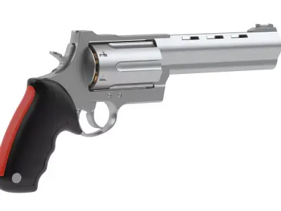 Taurus Judge 3D model