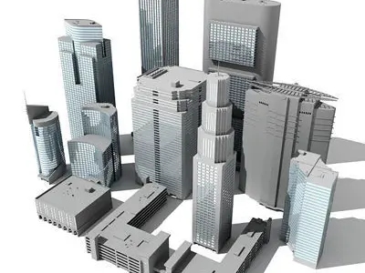 11 Building 3D model