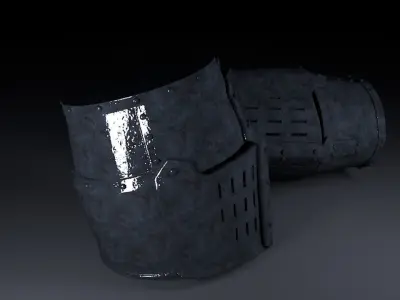 Greathelm 3D print model