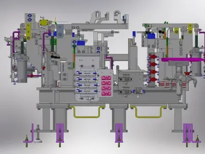 26441-JIG FIXTURE 3D model