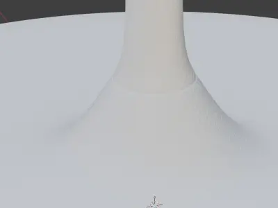 FREE table model Free 3D model