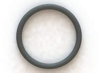 O Ring Vedabras 12467 3D model