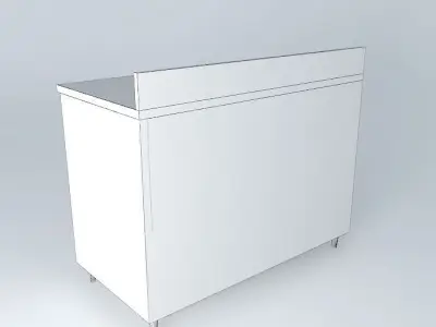 Kit714 Tour Wall Cuba by Alex Marques Free 3D model