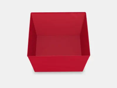 DRONA Box 1 Low-poly 3D model