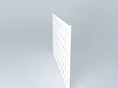 Muxarabi Neo Rex Free 3D model