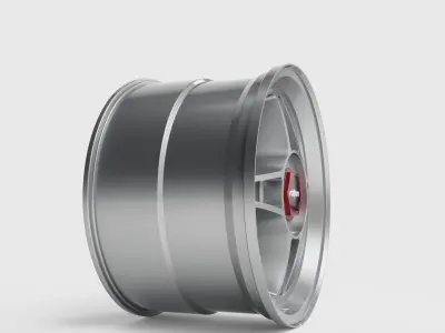 Rotiform GTB 3D model