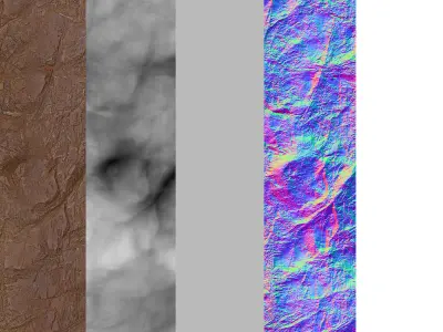 Rock texture collection 03 Texture