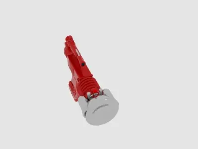  Cosmic Boxed Edit 3D model