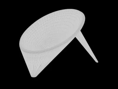 Design Chair Free 3D model purchase
