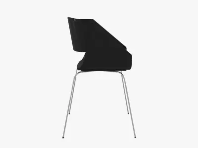 Legged Nastro Chair Free low-poly 3D model