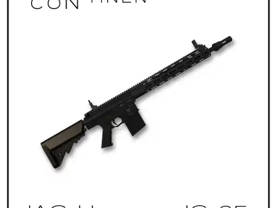 IAC Hammer IC-25 3D model