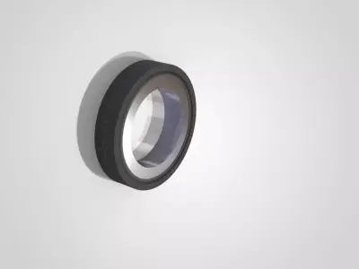 Car wheel 3D model purchase
