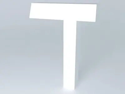 Maria shape Free 3D model