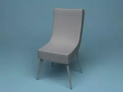 Furniture Chair Free 3D model purchase