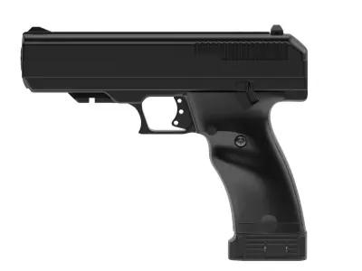  Hi-Point Model JCP Pistol 3D model