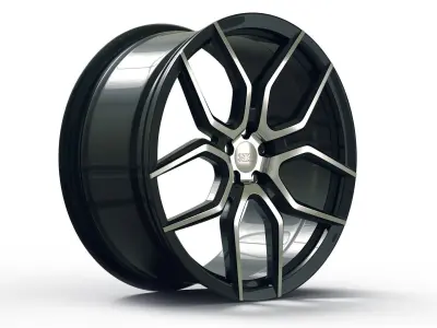 3SDM 3d Model 050SF 3D model