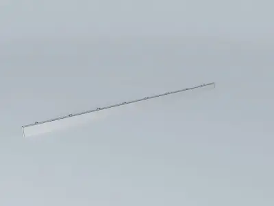 Water wall feature Free 3D model