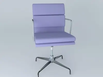 Chair eames office Free 3D model