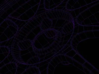 ENKEI ES TARMAC 3D model