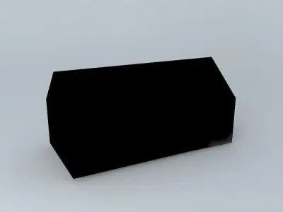 Old building at Kosciuszko 3 Free 3D model