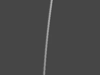 Nodashi Classic Low-poly 3D model