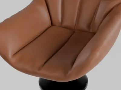 Armchair  Free 3D model purchase