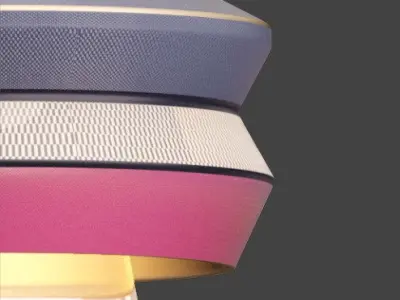 Calypso Outdoor 3D model