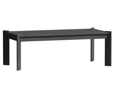 Madison Dining Set Free 3D model