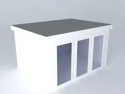 Decochalet-2015 - Nathalie Duchesne Free 3D model