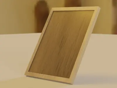 Photo Frame Free 3D model order