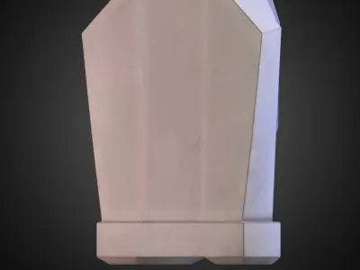 The Mandalorian Imperial Super Trooper JetPack for Cosplay 3D print model