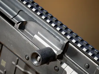 Custom AK - FPS Weapon Asset Low-poly 3D model