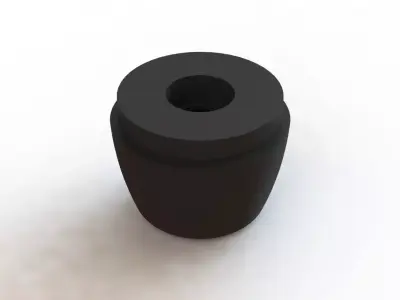 Modulo Conexao WEG LTW TMC50 Connection Module 3D model