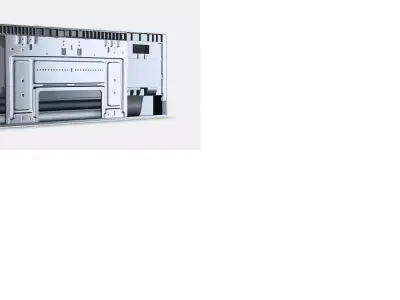 FISHER Comfort Plus FSAIF-CP-91AE3 Multi indoor unit 2 3D model