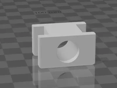 Conectores hormigueros 3D print model