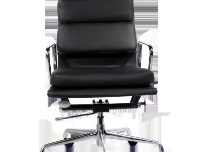 Office Chair Wesley 01 by Thecity Free 3D model
