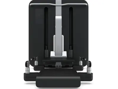 Technogym - Functional Training - Step Squat 3D model