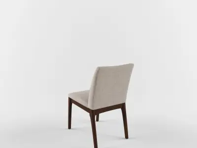 Carson Carrington Dining chairs Free 3D model