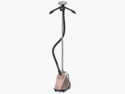 Standing Steamer for Clothes 3D model