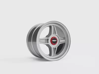 Rotiform GTB 3D model