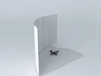 The Ireland Neptune V2 Free 3D model