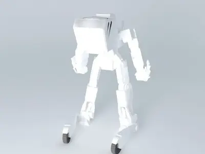 burai inside cockpit added Free 3D model