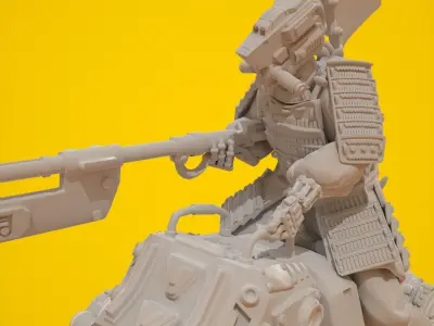 Okkoto Chargers  3D print model