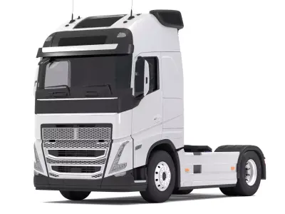 Generic Truck 3D model